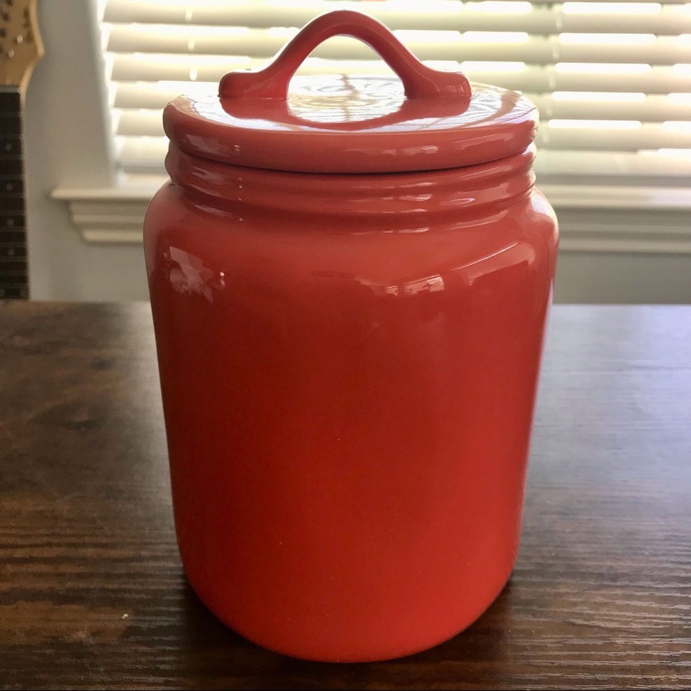🆕 Rae Dunn Dog Treat Canister - Picture 4 of 7